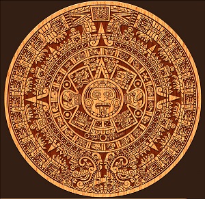 A civilização maia utilizava calendário em ciclos de milhares de anos (Reprodução)