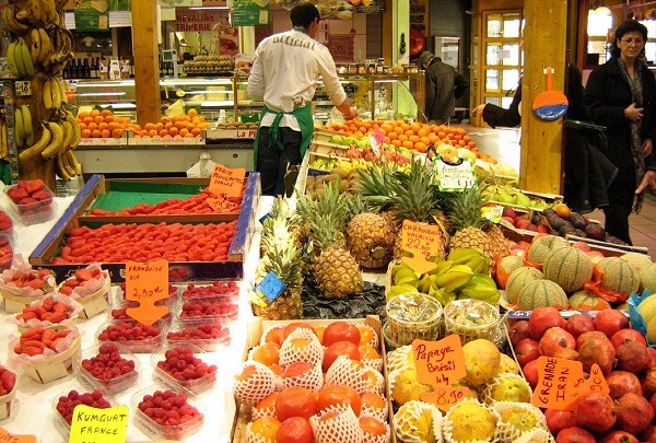 O setor de alimentação é um dos que mais ajudou na alta da inflação, com destaque para hortaliças e legumes que chegaram a 5,35% de aumento (SXC)