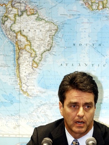 O embaixador brasileiro quer o apoio de países latinos, africanos e alguns asiáticos (Marcello Casal Jr/Abr)