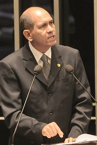 Senador Aníbal Diniz (PT-AC)
Prefere os chás de boldo (Paulo de Araujo/CB/DA Press)