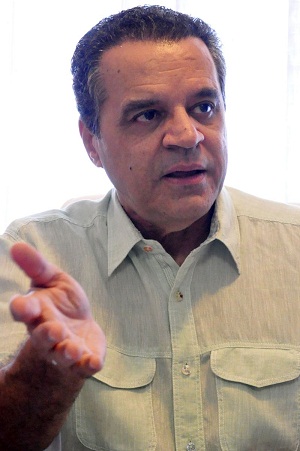 Além de político, Alves é empresário e um dos proprietários do Sistema Cabugi de Comunicação (Fábio Cortez/DN/D.A Press)