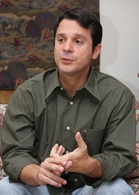 José Antonio Reguffe, deputado federal (PDT-DF), 40 anos, há 31 anos em Brasília (Oswaldo Reis/Esp. CB/D.A Press)