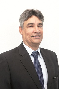 Paulo Muniz, 54 anos, há 52 anos em Brasília,presidente da Associação de Dirigentes de Empresas do Mercado Imobiliário (Ademi) (Lorena Lopes/Divulgação
)