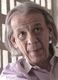 Ralph Gehre, 60 anos, há 51 anos em Brasília, artista plástico  (Elio Rizzo/Esp CB/DA Press)