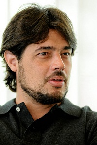 René Sampaio, 39 anos, brasiliense, cineasta (Monique Renne / CB / DA Press)