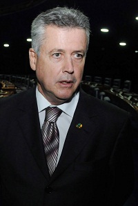 Rodrigo Rollemberg, senador (PSB-DF), 54 anos, há 53 em Brasília (Carlos Moura/CB/DA Press)