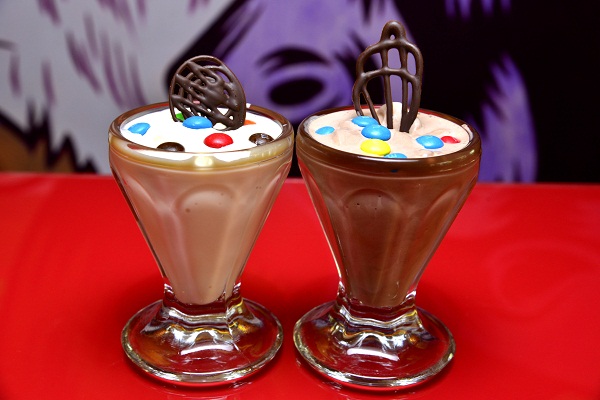 Mini milkshakes (Divulgação)