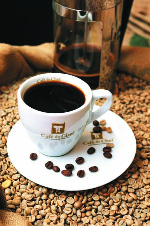 Coado na hora: 96% das pessoas iniciam o dia preparando café dessa forma (Fotos: Minervino Júnior/Encontro/DA Press)
