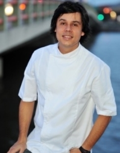 O chef pernambucano Joca Pontes (Divulgação)
