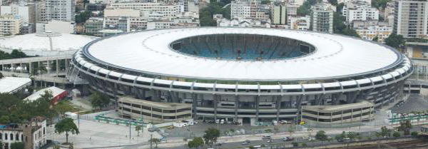 Maracanã será palco da festa de encerramento da Copa do Mundo 2014 (ME/Portal da Copa/Daniel Basil / Divulgação)