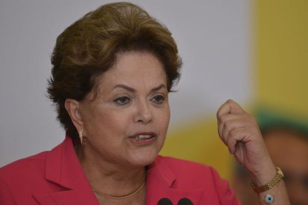 Para a presidente Dilma, os pessimistas erraram sobre a Copa e vo errar de novo sobre a economia brasileira em 2014 (Fabio Rodrigues Pozzebom/Agncia Brasil/Divulgao)