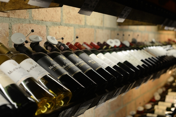 A degustação oferecerá vinhos italianos e sul-americanos (Raimundo Sampaio/Encontro/DA Press)