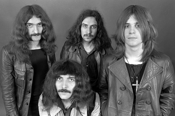 A lendria banda liderada por Ozzy Osbourne ser homenageada na prxima quarta  (Getty Images)