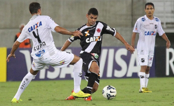 Vasco joga pela quinta vez no Man Garrincha (Marcelo Sadio/Vasco)