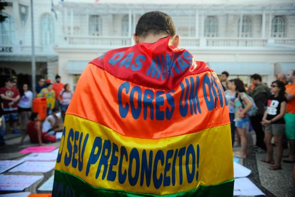 Maioria dos candidatos à Presidência tem propostas para direitos humanos, mas nem todas abrangem população LGBT (Tânia Rêgo/Arquivo Agência Brasil)