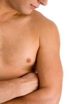 O cncer de mama nos homens costuma  ser confundido com ginecomastia (FreeDigitalPhotos.net)