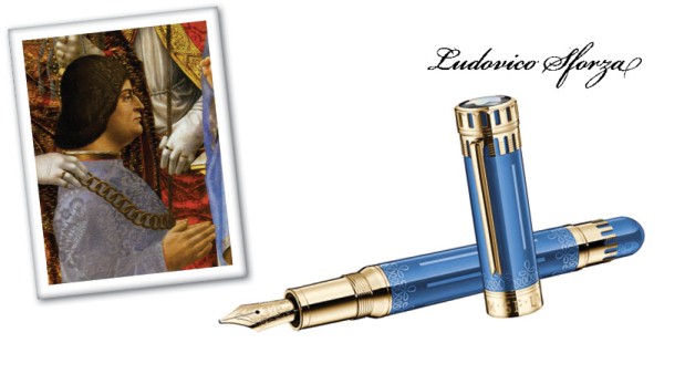 A edição Patrono das Artes, de 2013, homenageou o Duque de Milão, mecenas do grande Leonardo Da Vinci: Ludovico Sforza (1452-1508) (Heitor Antonio / Fotos: Reprodução/Internet)