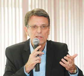 Coordenador geral da transição, Hélio Doyle terá papel de destaque no governo: na campanha, costurou aliança do PSD com o PSB, legenda do governador (Marcelo Ferreira/CB/D.A Press)