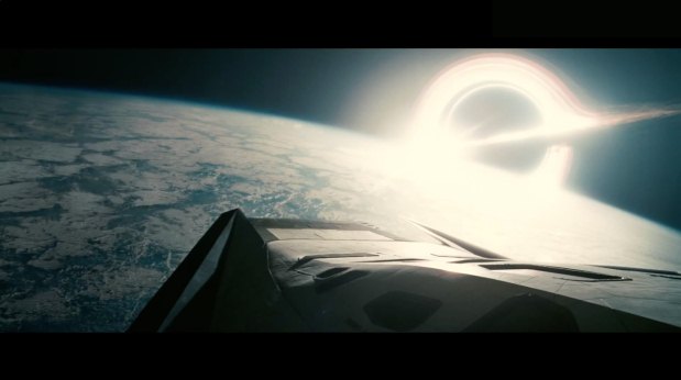 O filme Interestelar convidou um fsico para ajudar o diretor Christopher Nolan a retratar mais fielmente fenmenos do universo como os buracos negros (Warner Bros/Divulgao)
