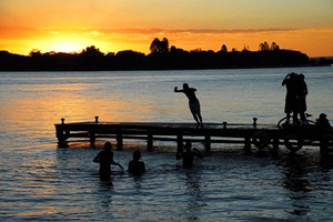 Refresque-se no calor! - Atualidades