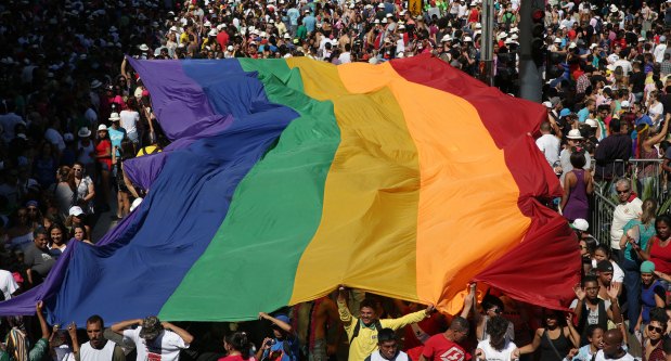 Segundo dados do Disque Denúncia e dos Direitos Humanos, entre 2011 e 2014 o Brasil registrou mais de 7,6 mil denúncias de crimes contra a população LGBT (Paulo Pinto/Fotos Públicas/Divulgação)