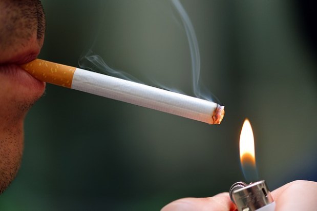 O neurocirurgião Eloy Rusafa critica o hábito do tabagismo: 'A abstinência do cigarro pode auxiliar o indivíduo a controlar a dor nas costas e evitar o aparecimento de doenças na coluna' (Pixabay)
