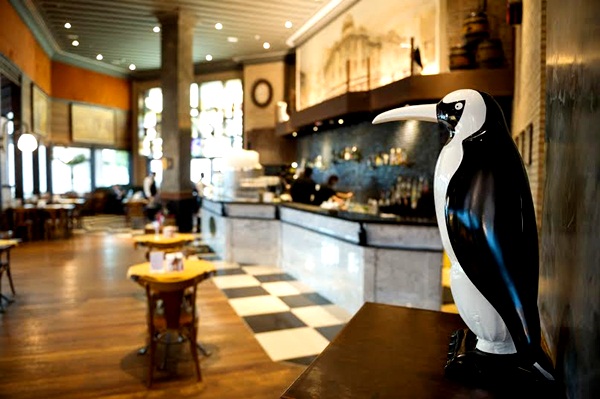 Pinguim Bar e Restaurante