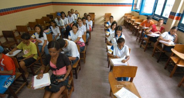 Para o coordenador do Movimento Escola sem Partido: 'A sala de aula hoje é um local onde a Constituição Federal não tem valor' (Edvaldo Rodrigues/DP/DA Press)