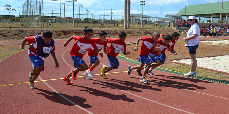 Centros Olmpicos e Paralmpicos contam com mais de 30 modalidades esportivas para todas as idades (Edmar Cruz/SEspDF/FAC)
