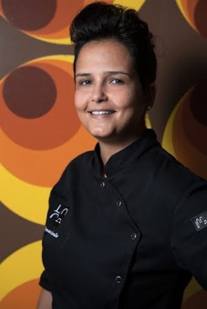Chef Renata Carvalho, do Ancho Bistr de Fogo (Rafael Lobo)