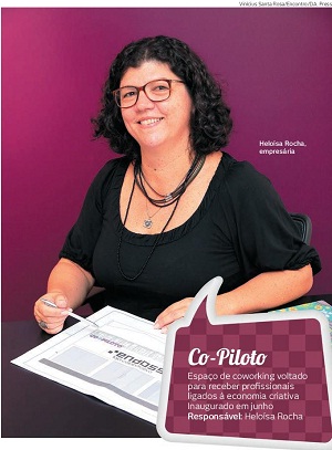 Heloísa Rocha, empresária (Vinícius Santa Rosa/Encontro/D.A. Press)