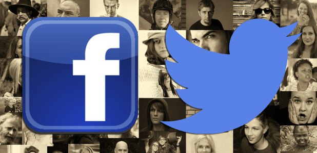 Segundo estudo britânico, o uso excessivo do Facebook e do Twitter por adolescentes pode representar baixa autroestima, depressão e ansiedade (Internet/Pixabay/Reprodução)