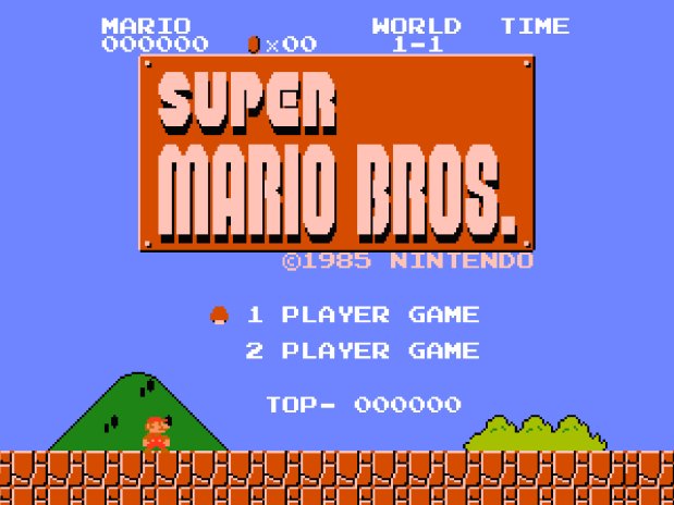 Criado em 1985, o jogo Super Mario Bros inovou e acabou virando a franquia de maior sucesso do mundo dos videogames (Nintendo/Reprodução)