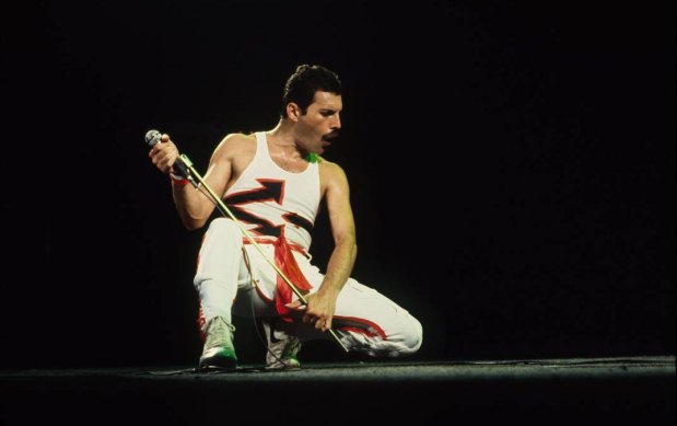 Música feita pelo saudoso Freddie Mercury é considerada exemplo de composição que gera bem-estar nas pessoas (Facebook/freddiemercury/Reprodução)