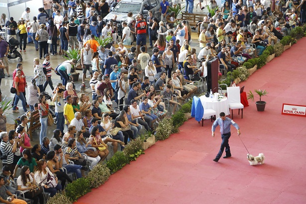 Em 2014 (foto), mais de 60 mil pessoas passaram pelo evento (Edmilson Reis/Divulgao)