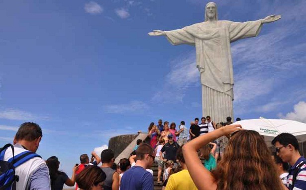 'É preciso desfazer esse mal-entendido', diz ministro do Turismo sobre ideia de que isenção de visto para a Rio 2016 significa a entrada de 'terroristas' no Brasil  (Alexandre Macieira/Riotur/Divulgação)
