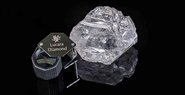  (Lucara Diamond Corp/Divulgação)