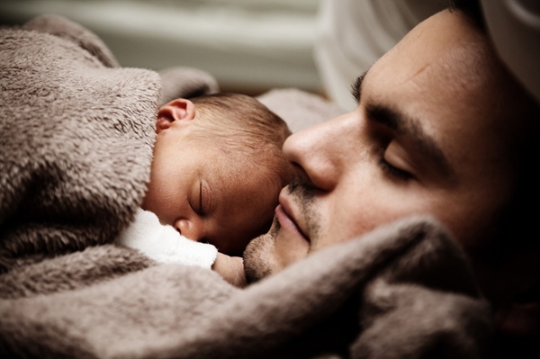 Cem famílias participaram do estudo, que tinha como objetivo analisar sono de pais e filhos (Reprodução/Pixabay)