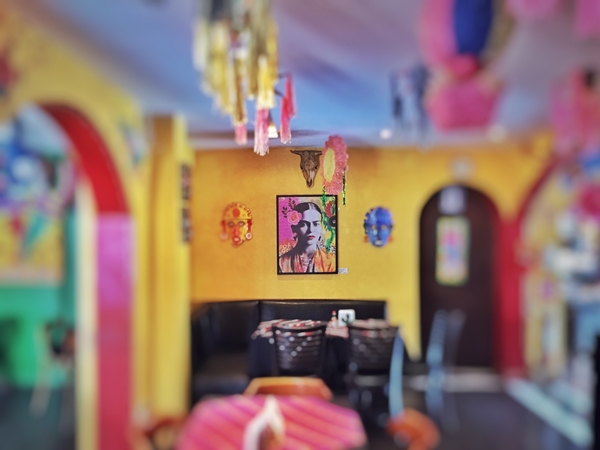 Frida Kahlo é homenageada em evento da rede El Paso (Divulgação)