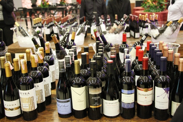 Festa para apreciação de vinhos trará mais de 60 rótulos da bebida (César Rebouças/ Divulgação)