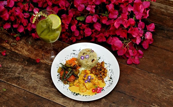 A gastronomia indiana ser uma das atraes da feira (Antonio Cunha/CB/D.A Press)