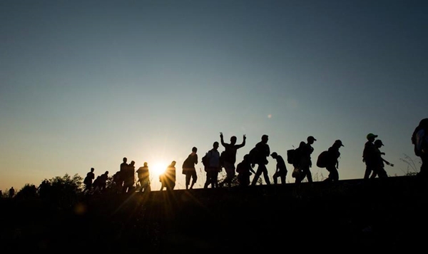 A questão da imigração de refugiados sob outra ótica (UNHCR/Mark Henley)