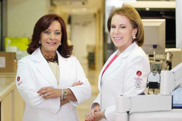As duas empreendedoras contarão um pouco da trajetória de um dos laboratórios mais bem-sucedidos da América Latina (Divulgação)