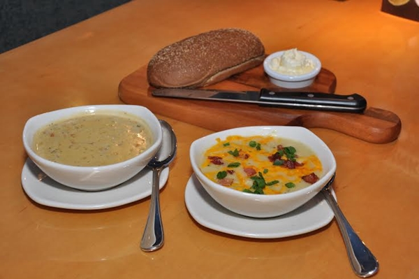 O cardápio Sopa do Dia traz diversas opções do prato (Divulgação)
