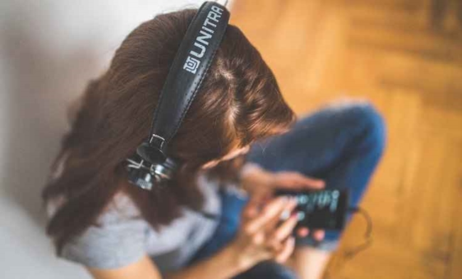Segundo a especialista, uma forma de evitar a perda auditiva  usar protetor auricular e fazer intervalos de 10 minutos a cada hora de exposio aos sons intensos (Pixabay)