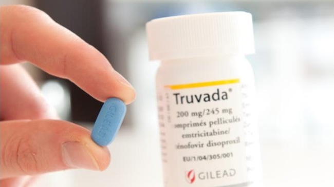 A empresa farmacêutica brasileira Blanver produzirá o genérico do remédio Truvada, que serve de prevenção contra o vírus da Aids, o HIV (Gettingtozerosf.org/Reprodução)