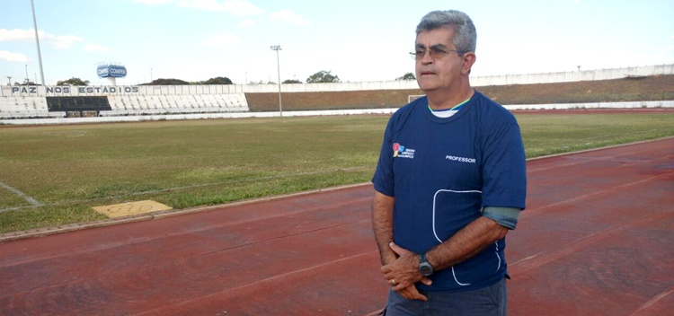 Joo Sena: 'Temos uma gerao muito boa de treinadores e atletas no DF. Com certeza, em 2020, estaremos mais bem representados em quantidade' (Foto: Ana Luza do Carmo/FAC)