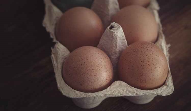 Voc sabia que os ovos guardados corretamente podem durar at cinco semanas aps a aquisio ou o prazo de validade? (Pixabay)
