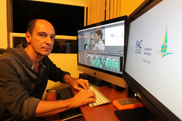 O longa-metragem Malcia, do diretor Jimi Figueiredo, foi escolhido entre 132 ttulos inscritos (Toninho Tavares/Agncia Braslia)