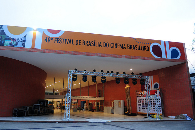 Além das mostras, a programação do festival inclui seminários, palestras, encontros, e workshops em pontos diversos da cidade (Pedro Ventura/Agência Brasília)